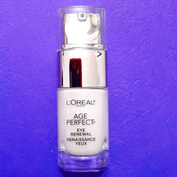 loreal eye renewal